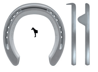 herradura kerck alu century juego