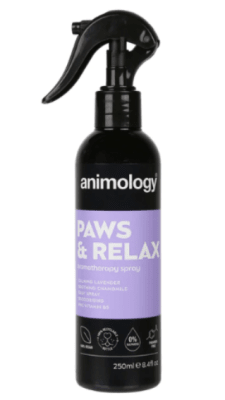 animology paws&relax aromaterapia