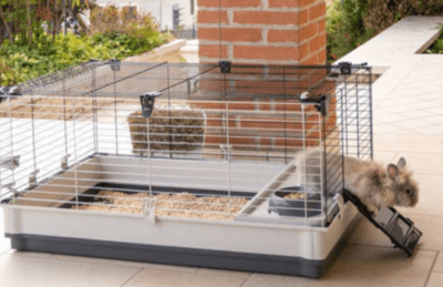 ferplast jaula conejo