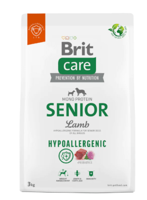 Brit care hypo lamb senior