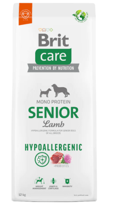 Brit care hypo lamb senior