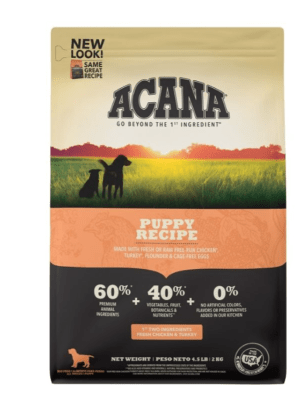 acana puppy