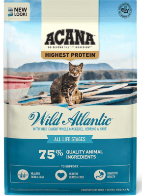 acana wild atlantic gato