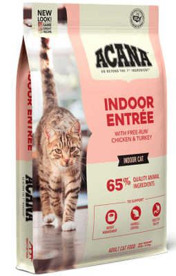 acana indoor entree gato