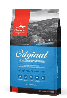 orijen original perro
