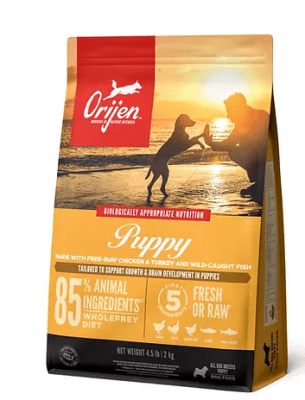 orijen puppy
