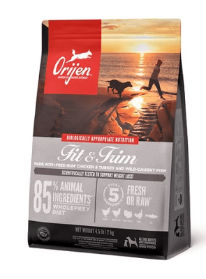 orijen fit and trim perro