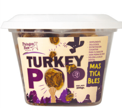 patagon raw pop perro