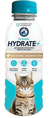 hydrate cat