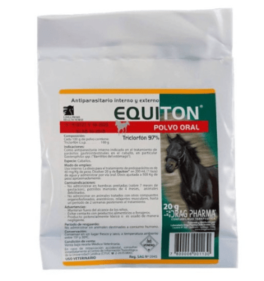 equiton sachet