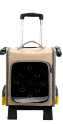 wonder bolso tirador para mascotas