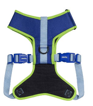 zeedog astro arnes mesh