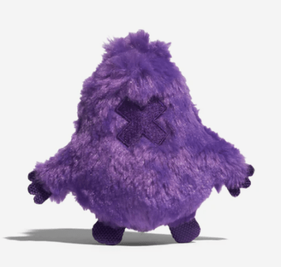 zee plush toy