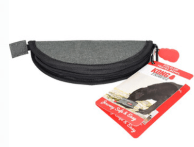 kong fold up travel bowl