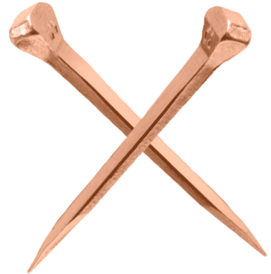 mustad clavos asv cobre