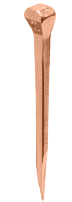 mustad clavos asv cobre