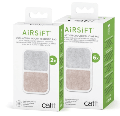 catit filtro purificador airsift