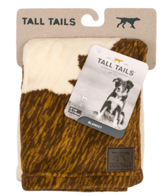 tall tails manta cowhide