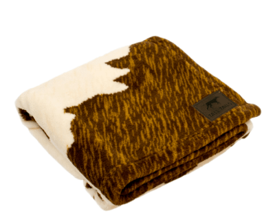 tall tails manta cowhide