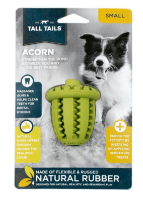 tall tails bellota goma natural
