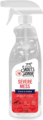 skouts honor destructor de manchas y olores PERRO