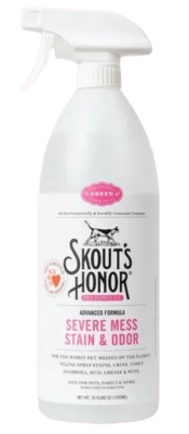 skouts honor destructor de manchas y olores GATO