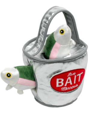 tall tails cubeta carnada c/sonido