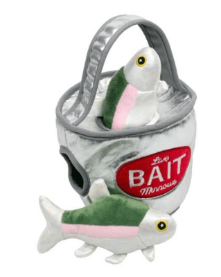 tall tails cubeta carnada c/sonido