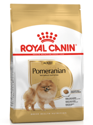 royal canin Pomeranian