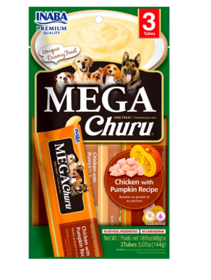 churu MEGA perro 3 uni