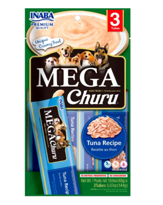 churu MEGA perro 3 uni
