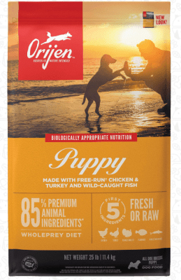 orijen puppy