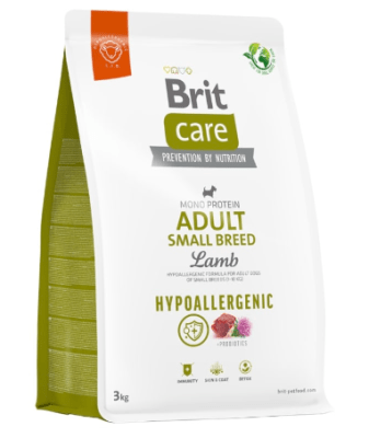 brit care L&R adulto small breed