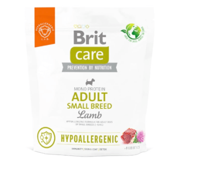 brit care L&R adulto small breed