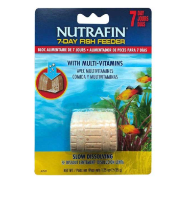 nutrafin alimento peces
