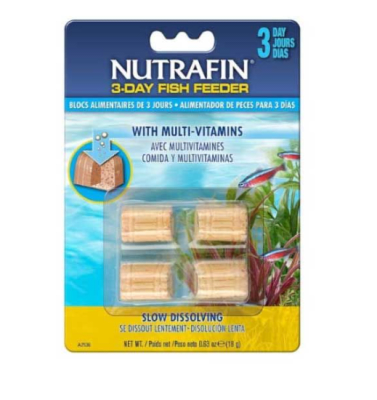 nutrafin alimento peces