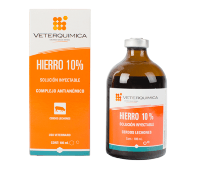 veterq hierro 10%