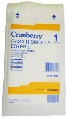 gasa cranberry