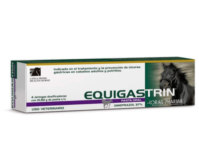 equigastrin oral
