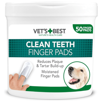vb pads limpiador dientes