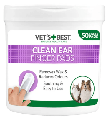 vb pads limpiador orejas