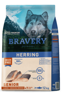 bravery herring senior lym