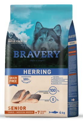 bravery herring senior lym