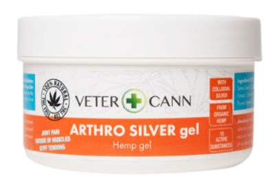 vetercann arthro gel