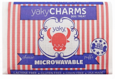 himalaya pet yaki charms