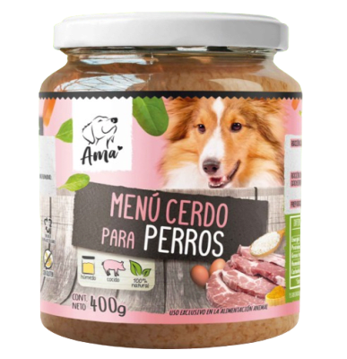 ama pet cerdo PERRO