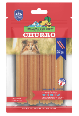 himalaya pet churro x4
