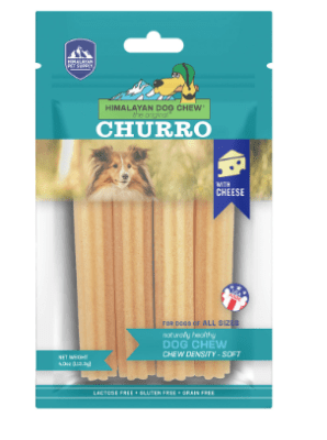 himalaya pet churro x4