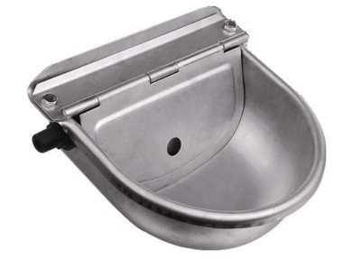 bebedero acero inox c/ flotador