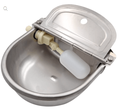 bebedero acero inox c/ flotador